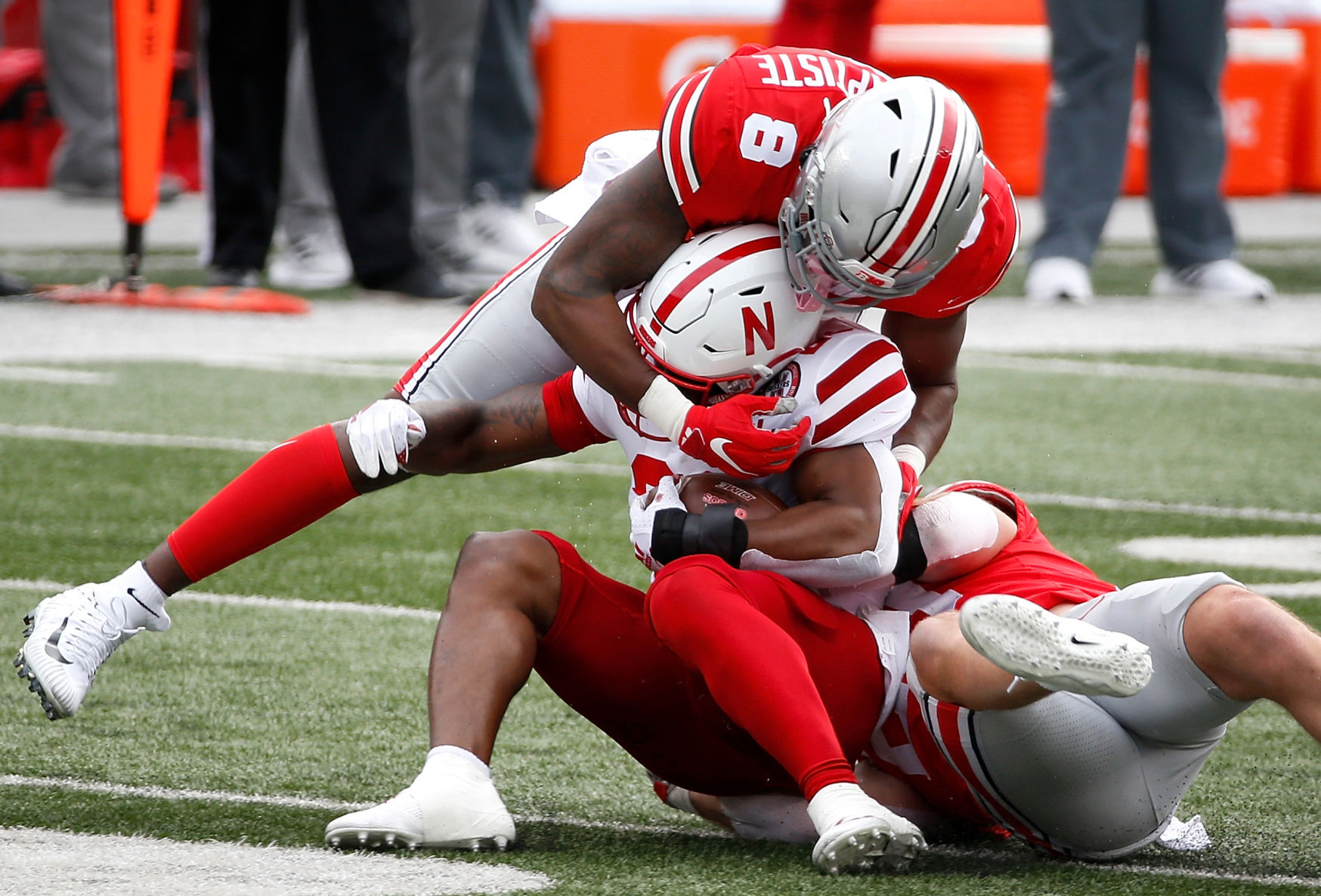 Nebraska at Ohio St., 10.24